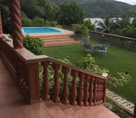 Bayview -sea Side Anse Boileau