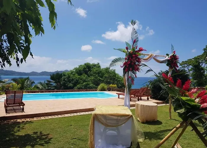 Bayview -sea Side * Anse Boileau