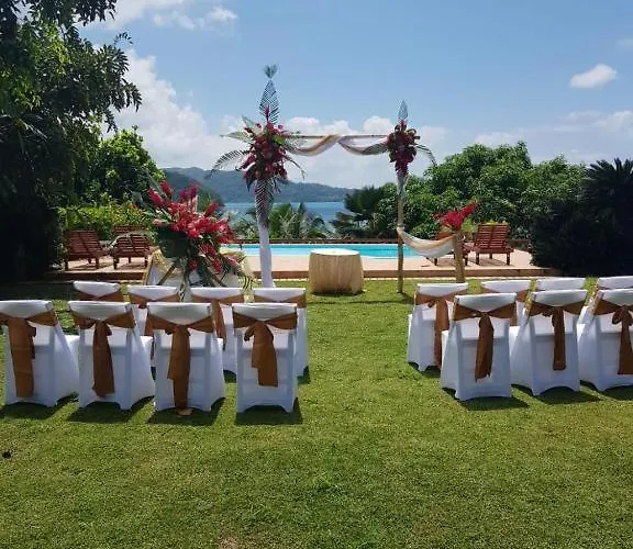 Vendégház Bayview -sea Side Anse Boileau