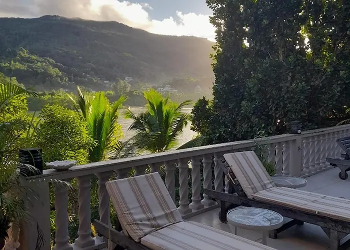 Vendégház Bayview -sea Side Anse Boileau