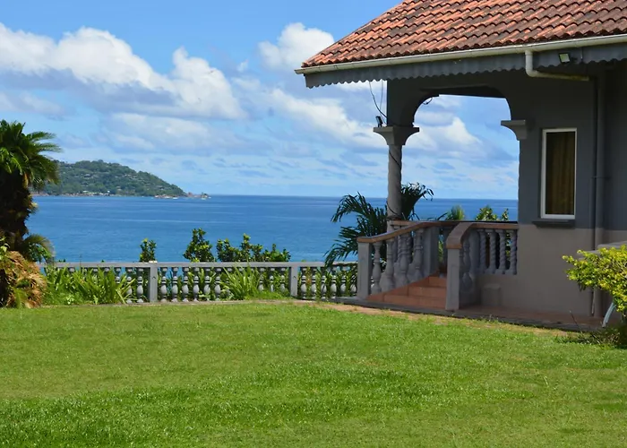 Bayview -sea Side Vendégház Anse Boileau