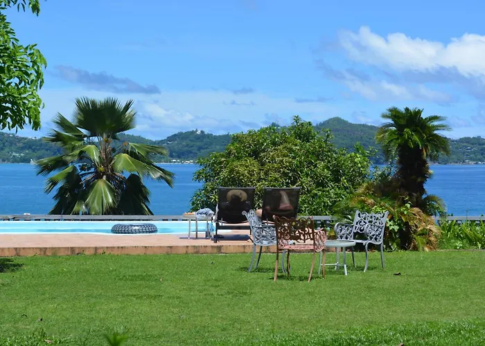 Bayview -sea Side * Anse Boileau