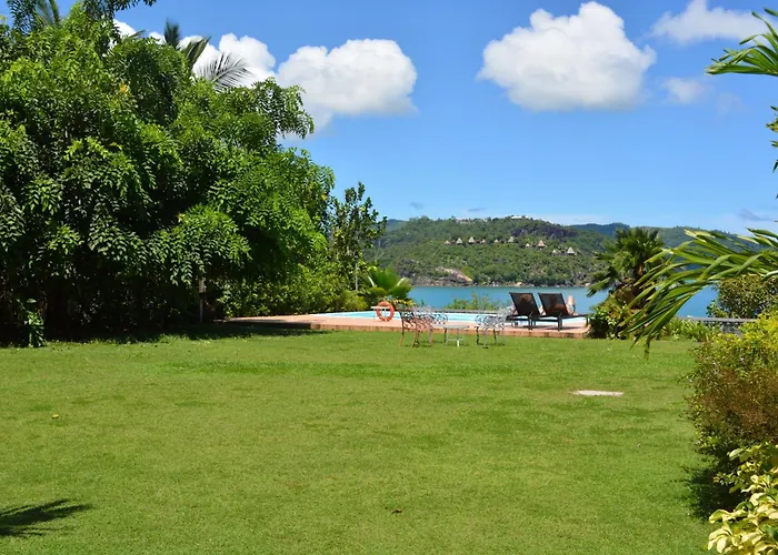 Bayview -sea Side Anse Boileau