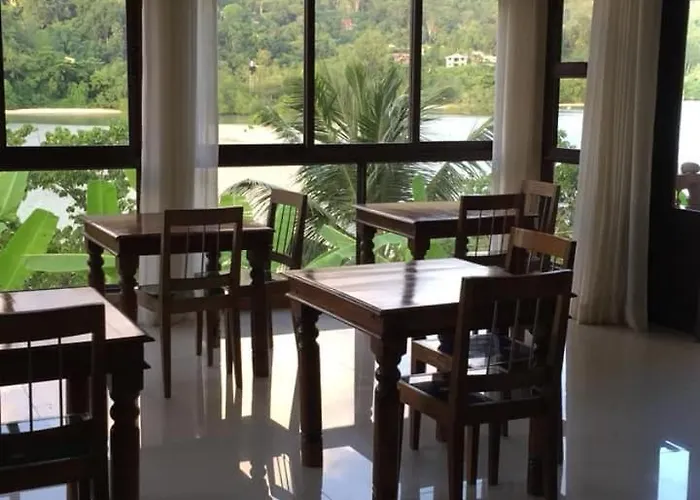 Bayview -sea Side Anse Boileau