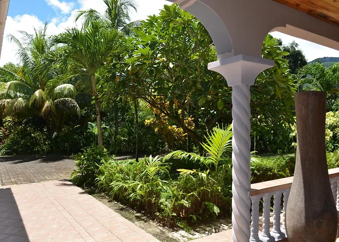 Bayview -sea Side * Anse Boileau